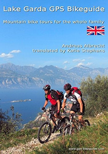 Lake Garda GPS Bikeguide 1 - Wide World Maps & MORE! - Book - Wide World Maps & MORE! - Wide World Maps & MORE!