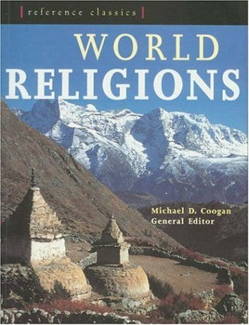 World Religions: The Illustrated Guide - Wide World Maps & MORE! - Book - Wide World Maps & MORE! - Wide World Maps & MORE!