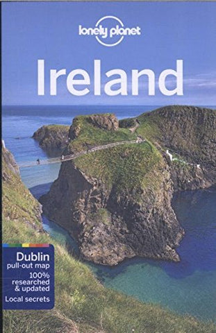 Lonely Planet Ireland (Travel Guide) - Wide World Maps & MORE! - Book - LONELY PLANET PUBLICATIONS - Wide World Maps & MORE!