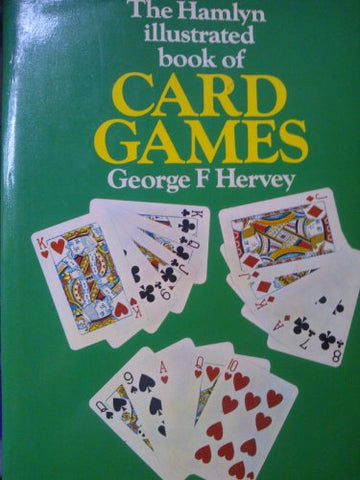 The Hamlyn Illustrated Book of Card Games - Wide World Maps & MORE!