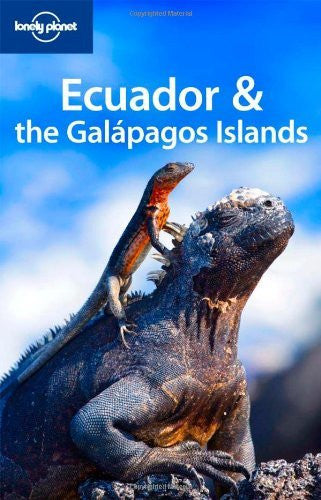 Ecuador & the Galapagos Islands (Country Travel Guide) - Wide World Maps & MORE! - Book - LONELY PLANET - Wide World Maps & MORE!