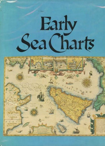 Early Sea Charts - Wide World Maps & MORE! - Book - Brand: Abbeville Pr - Wide World Maps & MORE!