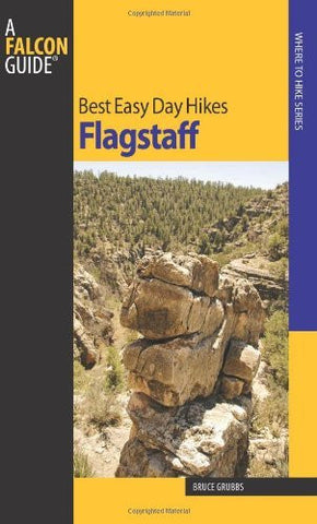 Best Easy Day Hikes Flagstaff (Best Easy Day Hikes Series) - Wide World Maps & MORE! - Book - Brand: FalconGuides - Wide World Maps & MORE!