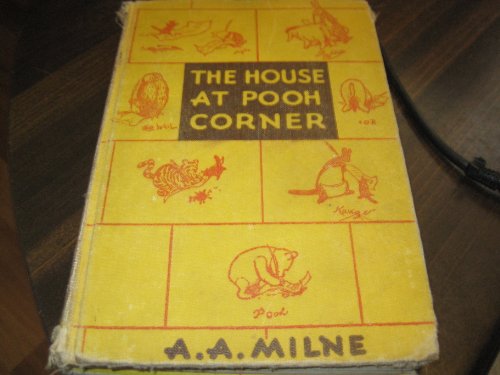 The House at Pooh Corner. With Decorations by Ernest H. Shepard - Wide World Maps & MORE!