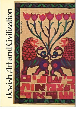 Jewish Art and Civilization - Wide World Maps & MORE! - Book - Wide World Maps & MORE! - Wide World Maps & MORE!