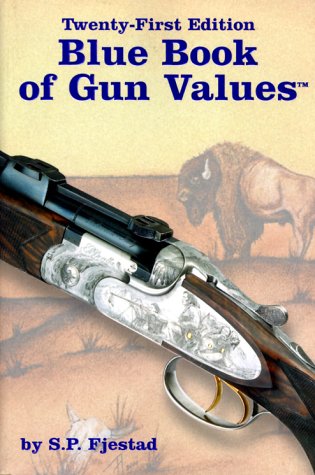 Blue Book of Gun Values - Wide World Maps & MORE!
