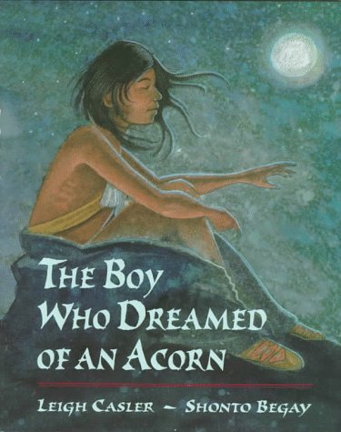 The Boy Who Dreamed of an Acorn - Wide World Maps & MORE!