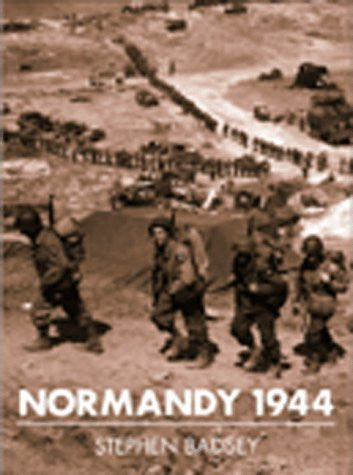 Normandy 1944: Allied landings and breakout (Trade Editions) - Wide World Maps & MORE! - Book - Wide World Maps & MORE! - Wide World Maps & MORE!