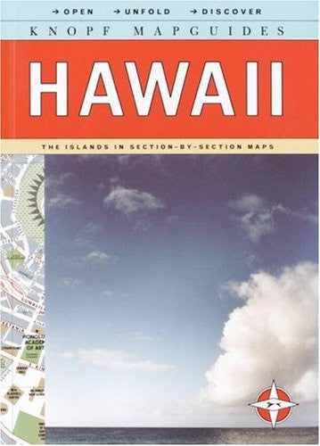 Knopf MapGuide: Hawaii (Knopf Mapguides) - Wide World Maps & MORE! - Book - Wide World Maps & MORE! - Wide World Maps & MORE!