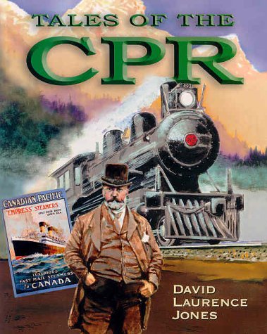Tales of the CPR - Wide World Maps & MORE!