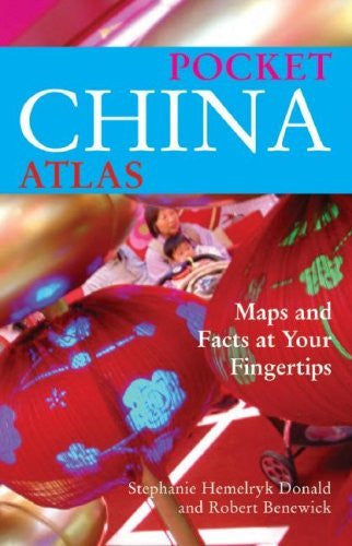 Pocket China Atlas: Maps and Facts at Your Fingertips - Wide World Maps & MORE!