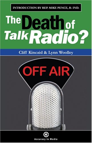 The Death of Talk Radio? - Wide World Maps & MORE!