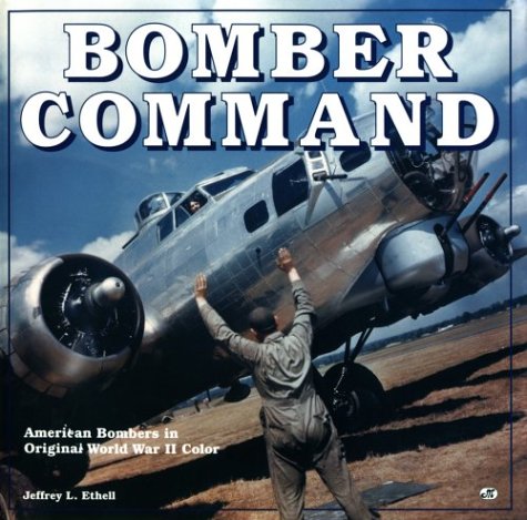 Bomber Command - Wide World Maps & MORE! - Book - Brand: Motorbooks International - Wide World Maps & MORE!