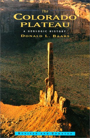 The Colorado Plateau: A Geologic History - Wide World Maps & MORE! - Book - Brand: University of New Mexico Press - Wide World Maps & MORE!