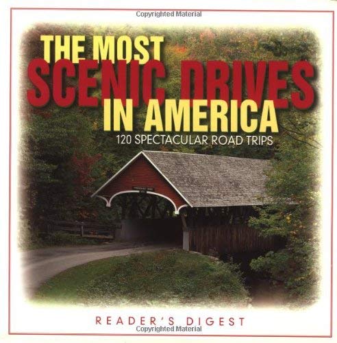 The Most Scenic Drives in America: 120 Spectacular Road Trips - Wide World Maps & MORE! - Book - Wide World Maps & MORE! - Wide World Maps & MORE!