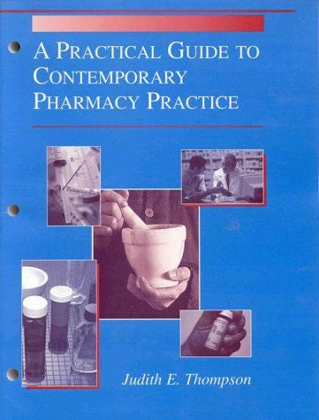 A Practical Guide to Contemporary Pharmacy Practice - Wide World Maps & MORE! - Book - Wide World Maps & MORE! - Wide World Maps & MORE!