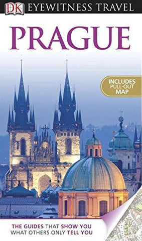 DK Eyewitness Travel Guide: Prague - Wide World Maps & MORE! - Book - Wide World Maps & MORE! - Wide World Maps & MORE!