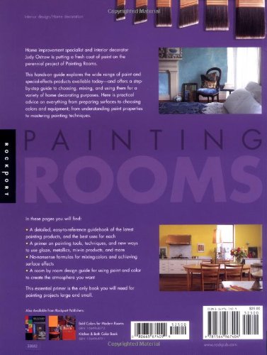 Painting Rooms: How to Choose and and Use Paint Like an Expert - Wide World Maps & MORE!