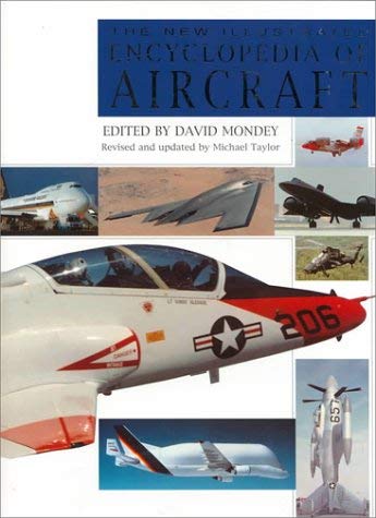 The New Illustrated Encyclopedia of Aircraft - Wide World Maps & MORE! - Book - Brand: Book Sales - Wide World Maps & MORE!