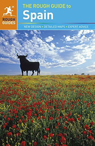 The Rough Guide to Spain - Wide World Maps & MORE! - Book - Wide World Maps & MORE! - Wide World Maps & MORE!