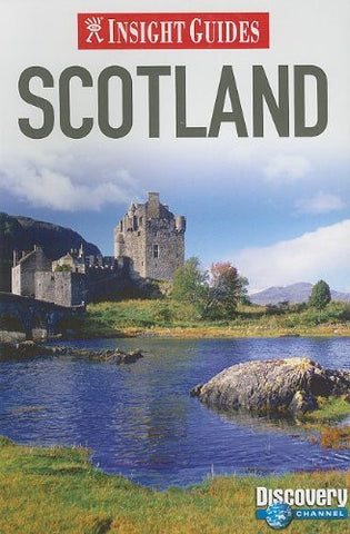 Scotland (Insight Guides) - Wide World Maps & MORE! - Book - Brand: Insight Guides - Wide World Maps & MORE!