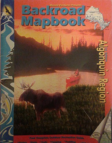 Southwestern Alberta (Backroad Mapbooks) - Wide World Maps & MORE! - Book - Wide World Maps & MORE! - Wide World Maps & MORE!