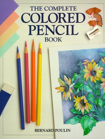 The Complete Colored Pencil Book - Wide World Maps & MORE! - Book - Wide World Maps & MORE! - Wide World Maps & MORE!