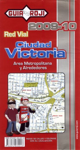RED VIAL CIUDAD VICTORIA - Wide World Maps & MORE!