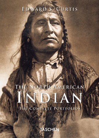 The North American Indian: The Complete Portfolios Curtis, Edward S. - Wide World Maps & MORE!