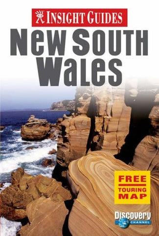 New South Wales Insight Regional Guide (Insight Regional Guides) (Insight Regional Guides) - Wide World Maps & MORE! - Book - Wide World Maps & MORE! - Wide World Maps & MORE!