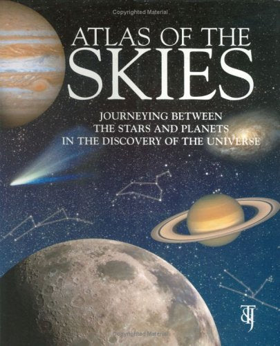 Atlas of the Skies - Wide World Maps & MORE! - Book - Wide World Maps & MORE! - Wide World Maps & MORE!