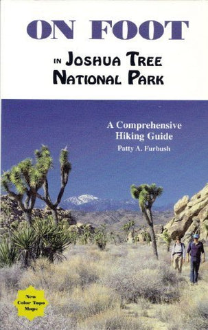 On Foot in Joshua Tree National Park: A Comprehensive Hiking Guide - Wide World Maps & MORE! - Book - Brand: M. I. Adventure Pubns - Wide World Maps & MORE!