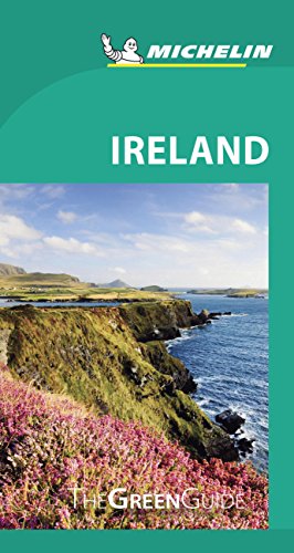 Michelin Green Guide Ireland: Travel Guide (Green Guide/Michelin) - Wide World Maps & MORE!