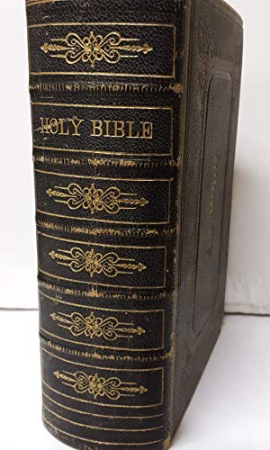 Holy Bible Containing the Old and New Testaments Translated out of the Original Tongues... - Wide World Maps & MORE! - Book - Wide World Maps & MORE! - Wide World Maps & MORE!