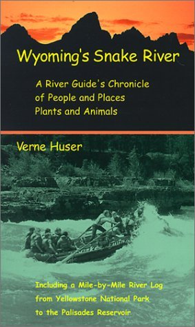 Wyomings Snake River - Wide World Maps & MORE! - Book - Brand: University of Utah Press - Wide World Maps & MORE!