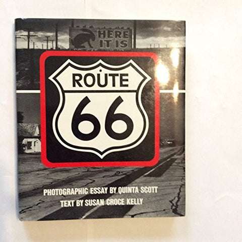 Route 66: The Highway and Its People - Wide World Maps & MORE! - Book - Brand: Univ of Oklahoma Pr - Wide World Maps & MORE!