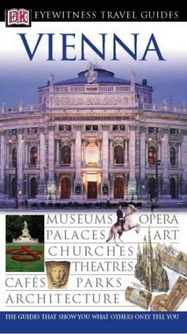 Vienna (Eyewitness Travel Guides) - Wide World Maps & MORE! - Book - Wide World Maps & MORE! - Wide World Maps & MORE!