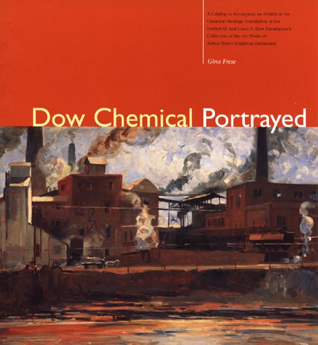 Dow Chemical Portrayed Frese, Gina - Wide World Maps & MORE!