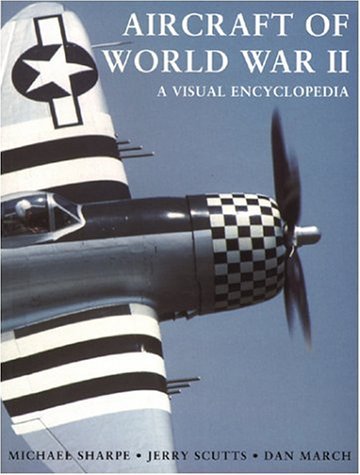 Aircraft of World War II: A Visual Encyclopedia - Wide World Maps & MORE! - Book - Brand: PRC Publishing - Wide World Maps & MORE!
