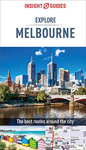 Insight Guides Explore Melbourne (Insight Explore Guides) - Wide World Maps & MORE! - Book - Wide World Maps & MORE! - Wide World Maps & MORE!