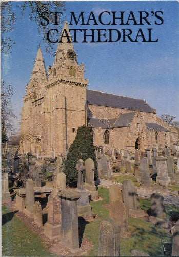 St. Machar's Cathedral - Wide World Maps & MORE! - Book - Wide World Maps & MORE! - Wide World Maps & MORE!