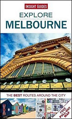 Insight Guides: Explore Melbourne (Insight Explore Guides) - Wide World Maps & MORE! - Book - Wide World Maps & MORE! - Wide World Maps & MORE!