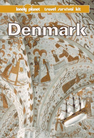 Lonely Planet Denmark (1st ed) - Wide World Maps & MORE! - Book - Brand: Lonely Planet - Wide World Maps & MORE!