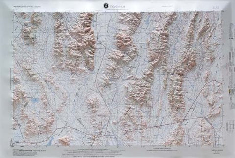 Tonopah, Nevada - Wide World Maps & MORE! - Book - Wide World Maps & MORE! - Wide World Maps & MORE!