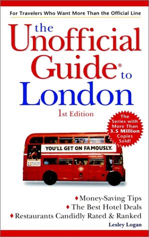 The Unofficial Guide to London (Unofficial Guides) - Wide World Maps & MORE!