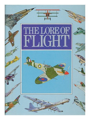 The Lore Of Flight - Wide World Maps & MORE! - Book - Random House Value Publishing - Wide World Maps & MORE!