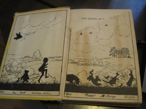 The House at Pooh Corner. With Decorations by Ernest H. Shepard - Wide World Maps & MORE!