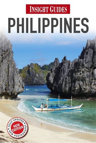 Philippines (Insight Guides) - Wide World Maps & MORE! - Book - Insight Guides - Wide World Maps & MORE!