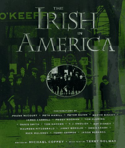 The Irish in America - Wide World Maps & MORE!