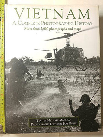 Vietnam: A Complete Photographic History - Wide World Maps & MORE! - Book - Wide World Maps & MORE! - Wide World Maps & MORE!